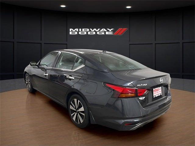 2021 Nissan Altima SV FWD 2021 Nissan Altima SV FWD