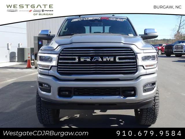 2022 RAM Ram 3500 RAM 3500 LARAMIE CREW CAB 4X4 64 BOX