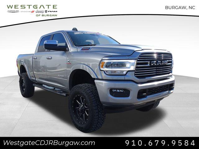 2022 RAM Ram 3500 RAM 3500 LARAMIE CREW CAB 4X4 64 BOX