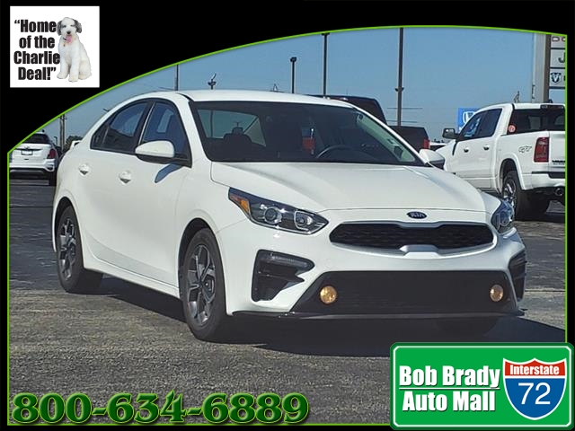 2021 Kia Forte
