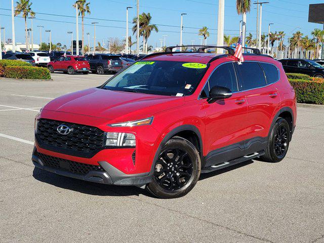 2022 Hyundai Santa Fe