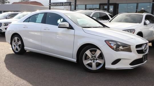 2018 Mercedes-Benz CLA CLA 250 for sale in San Luis Obispo, CA