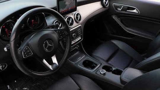 2018 Mercedes-Benz CLA CLA 250