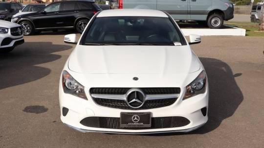 2018 Mercedes-Benz CLA CLA 250
