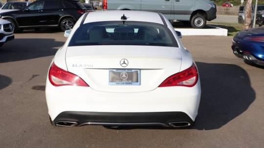 2018 Mercedes-Benz CLA CLA 250
