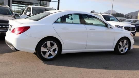 2018 Mercedes-Benz CLA CLA 250