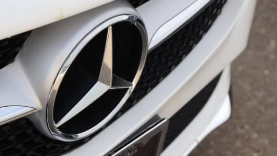 2018 Mercedes-Benz CLA CLA 250