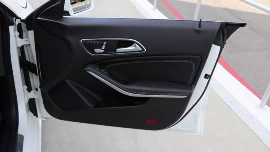 2018 Mercedes-Benz CLA CLA 250