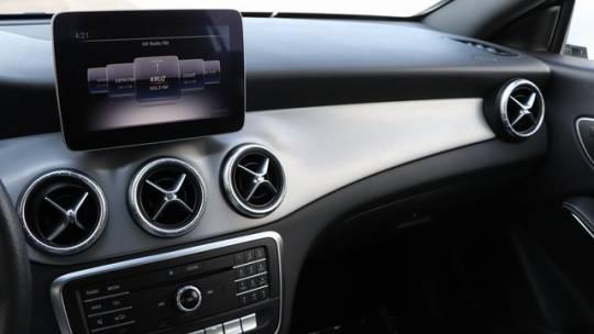 2018 Mercedes-Benz CLA CLA 250