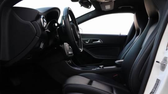2018 Mercedes-Benz CLA CLA 250