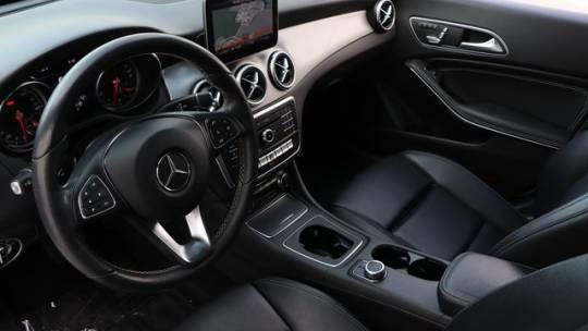 2018 Mercedes-Benz CLA CLA 250