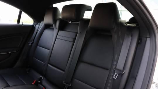 2018 Mercedes-Benz CLA CLA 250