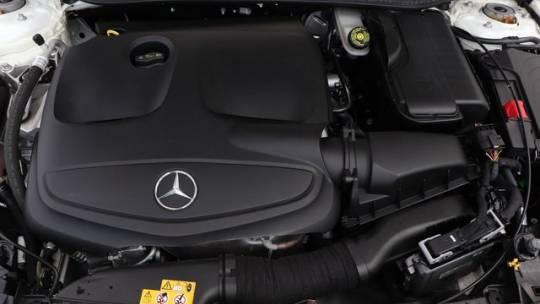 2018 Mercedes-Benz CLA CLA 250