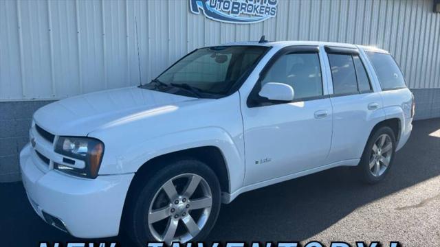 2003 chevy trailblazer ss