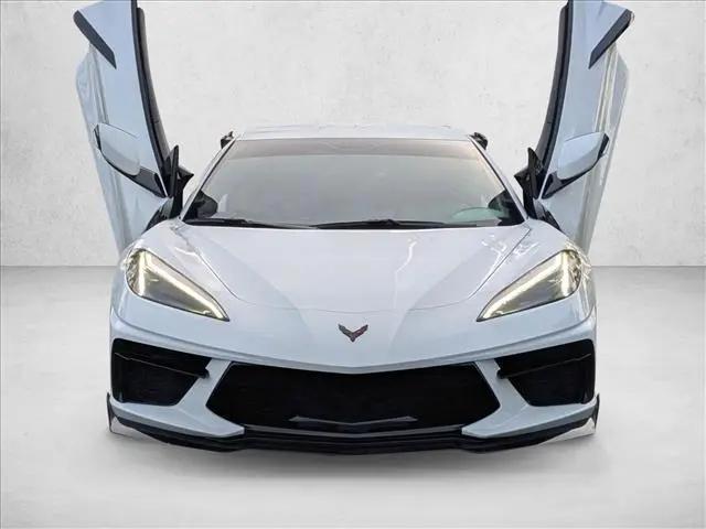 2023 Chevrolet Corvette Stingray RWD Coupe 1LT
