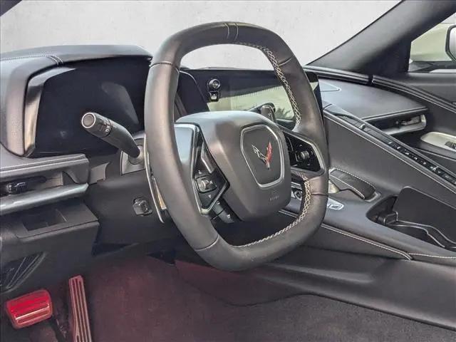 2023 Chevrolet Corvette Stingray RWD Coupe 1LT