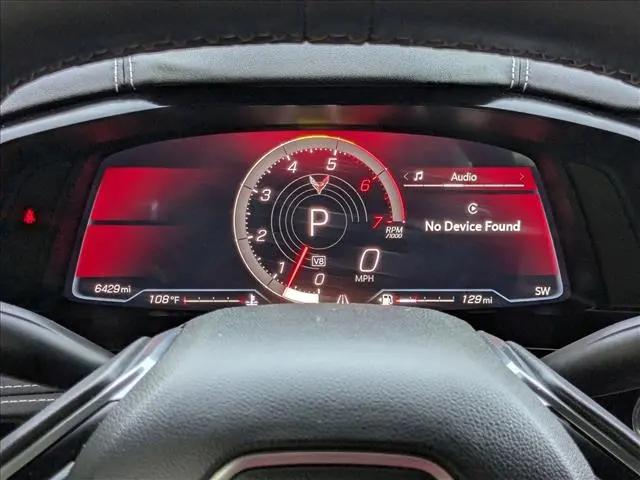 2023 Chevrolet Corvette Stingray RWD Coupe 1LT