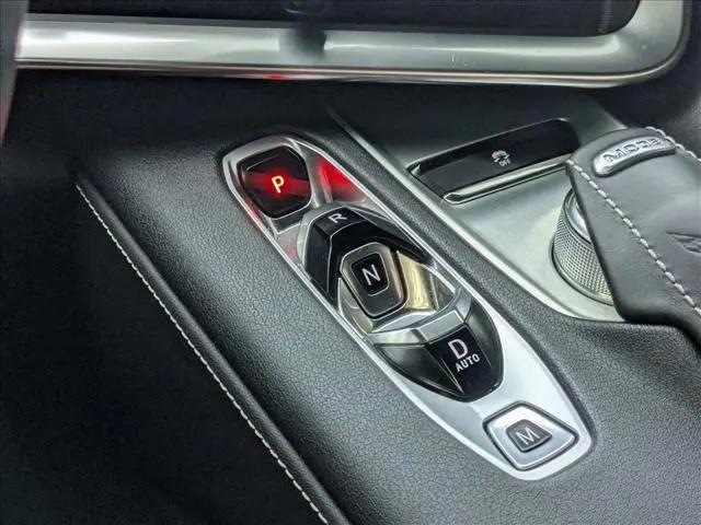 2023 Chevrolet Corvette Stingray RWD Coupe 1LT