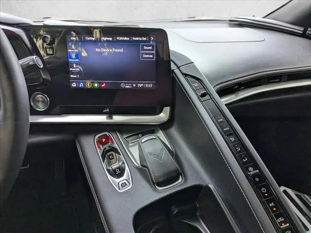 2023 Chevrolet Corvette Stingray RWD Coupe 1LT