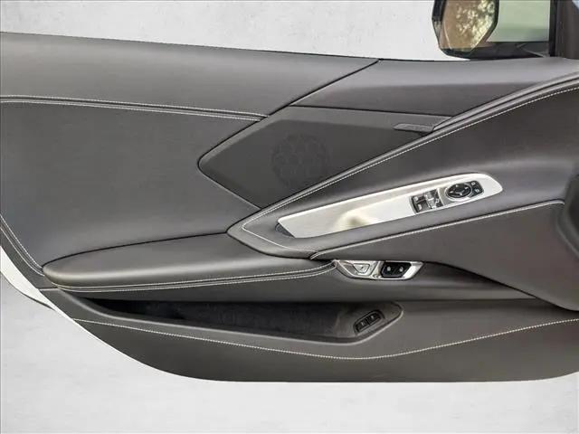 2023 Chevrolet Corvette Stingray RWD Coupe 1LT