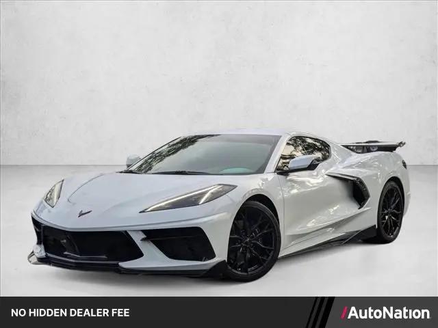 2023 Chevrolet Corvette Stingray RWD Coupe 1LT for sale in Sanford, FL