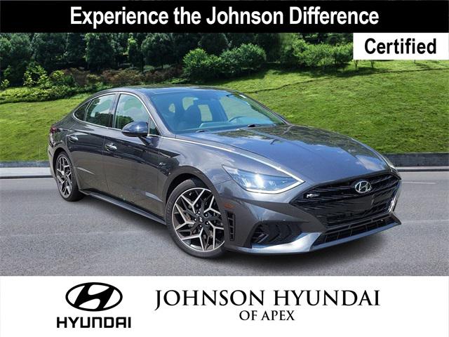 2021 Hyundai Sonata