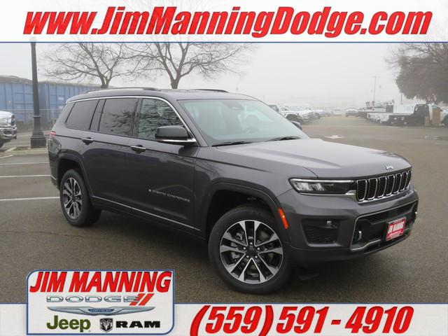 2023 Jeep Grand Cherokee GRAND CHEROKEE L OVERLAND 4X2