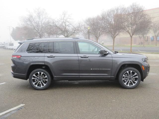 2023 Jeep Grand Cherokee GRAND CHEROKEE L OVERLAND 4X2