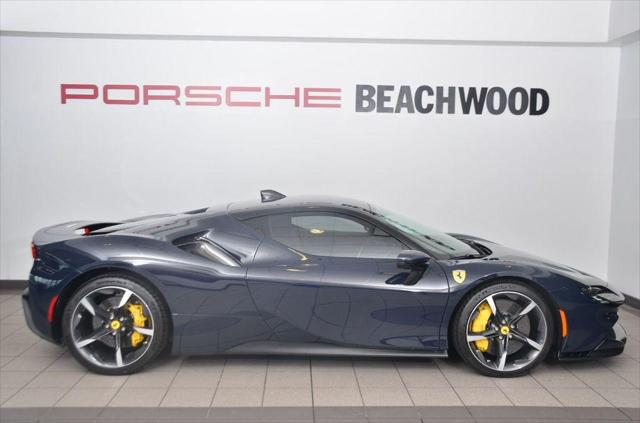 2022 Ferrari SF90 Stradale Coupe for sale in Beachwood, OH