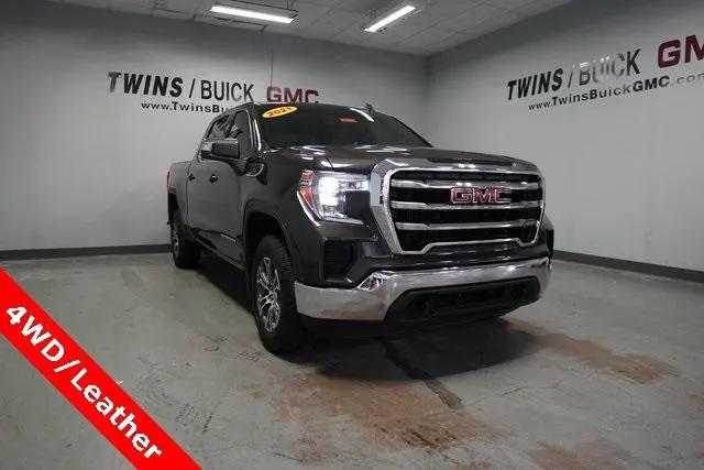 2021 GMC Sierra 1500 4WD Crew Cab Short Box SLE for sale in Columbus, OH