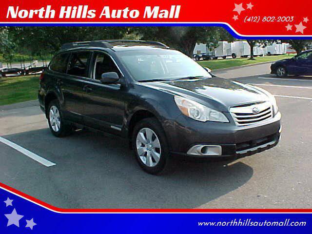 2011 Subaru Outback 2.5i Premium for sale in Pittsburgh, PA