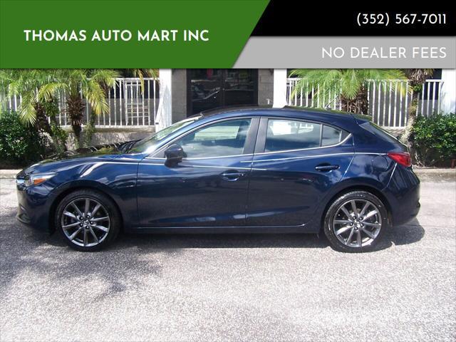 2018 Mazda Mazda3 Touring for sale in Dade City, FL