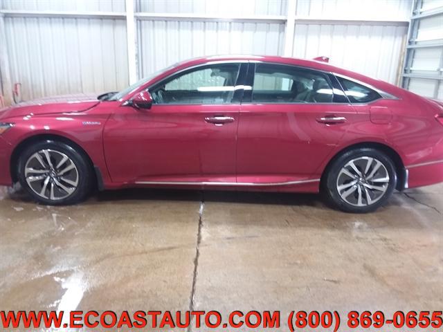 2019 Honda Accord Hybrid Touring for sale in Bedford, VA