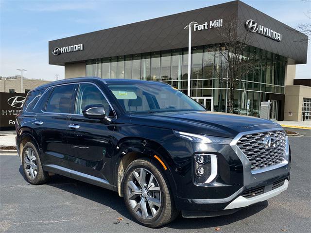 2021 Hyundai Palisade