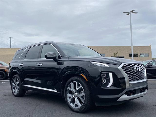 2021 Hyundai Palisade