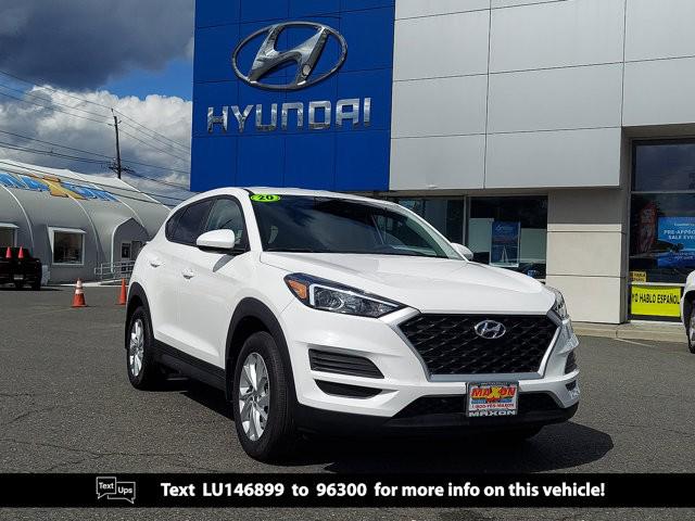 2020 Hyundai Tucson