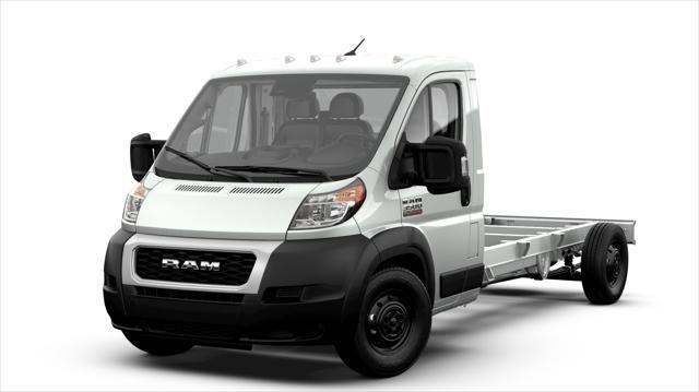 2022 RAM Ram ProMaster RAM PROMASTER 3500 CHASSIS CAB 159 WB / 104 CA
