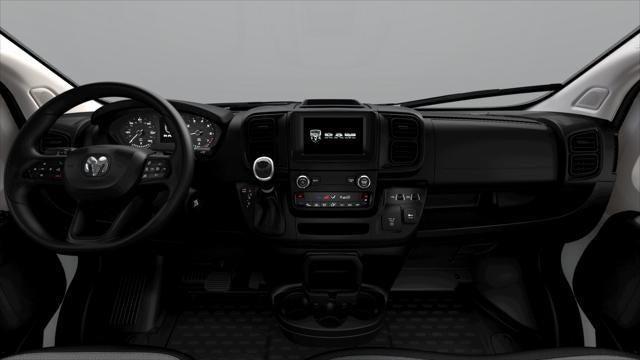 2022 RAM Ram ProMaster RAM PROMASTER 3500 CHASSIS CAB 159 WB / 104 CA