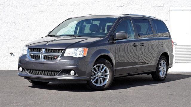 2020 Dodge Grand Caravan SXT