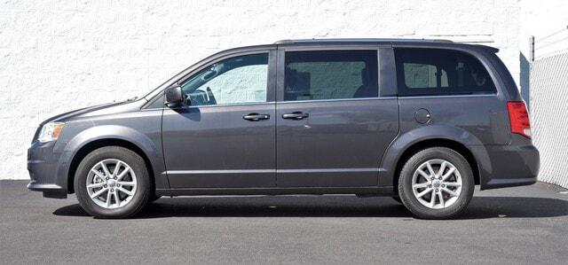 2020 Dodge Grand Caravan SXT