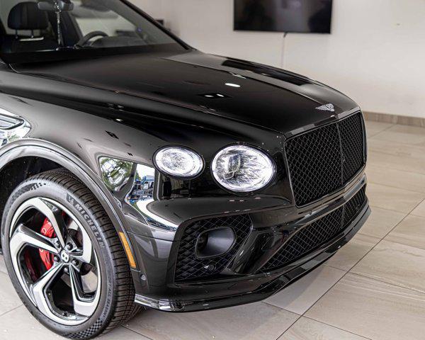 2022 Bentley Bentayga S 2022 Bentley Bentayga S
