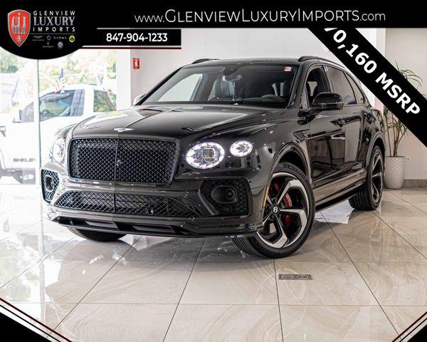2022 Bentley Bentayga S 2022 Bentley Bentayga S