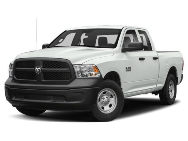 2018 RAM 1500 Tradesman Quad Cab 4x2 64 Box