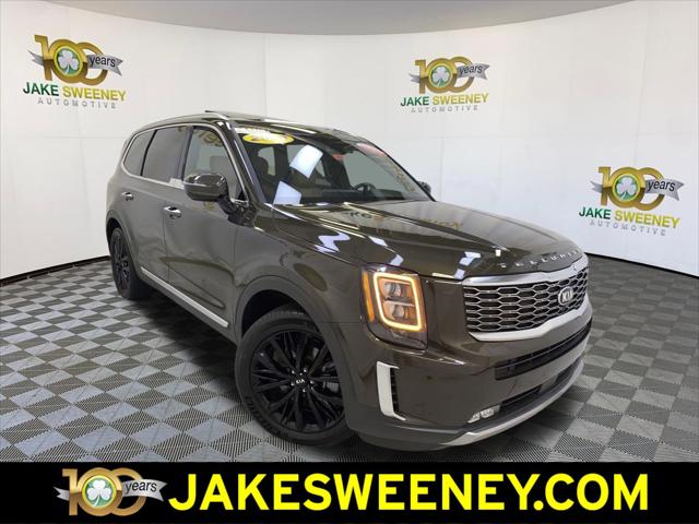 2020 Kia Telluride SX
