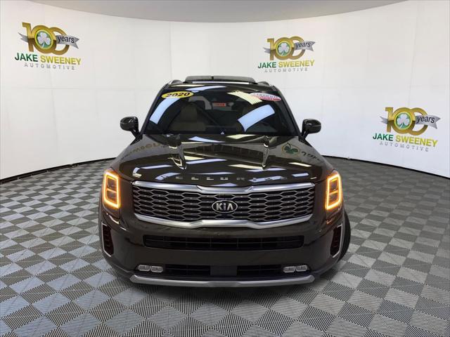 2020 Kia Telluride SX