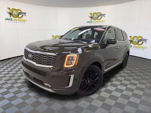2020 Kia Telluride SX