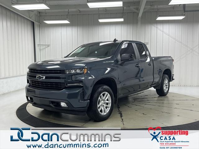 2019 Chevrolet Silverado 1500 RST 2019 Chevrolet Silverado 1500 RST