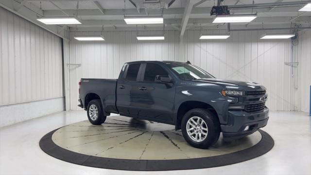 2019 Chevrolet Silverado 1500 RST 2019 Chevrolet Silverado 1500 RST