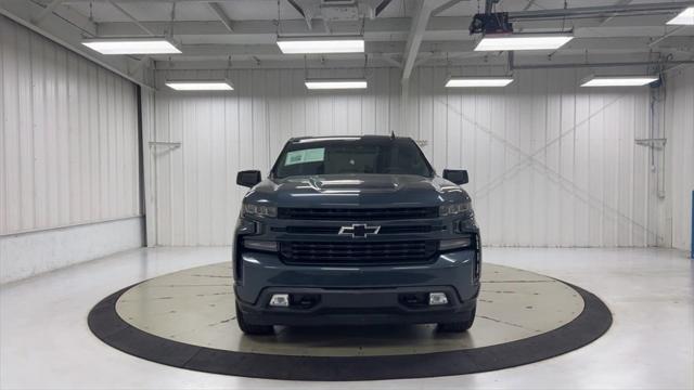 2019 Chevrolet Silverado 1500 RST 2019 Chevrolet Silverado 1500 RST