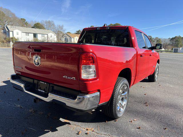 2022 RAM 1500 Big Horn Crew Cab 4x4 57 Box 2022 RAM 1500 Big Horn Crew Cab 4x4 57 Box